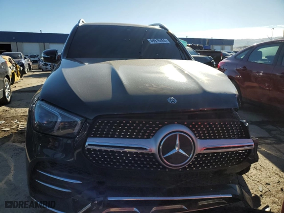 2020 Mercedes-Benz GLE with VIN 4JGFB8GB0LA176048, listed as a Copart auction lot 49918464 with 68,847 mi miles and Non Repairable. Bid and sale history available at carsss.com. Image 5.