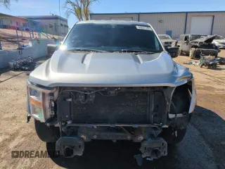 2021 Ford F-150 XL with VIN 1FTMF1C50MKD81601, listed as a Copart auction lot 49331765 with 65,702 mi miles and Salvage title. Bid and sale history available at DreamBid. Image 5.