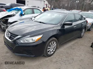 2017 Nissan Altima SV with VIN 1N4AL3AP4HC227720, listed as a IAAI auction lot 41463346 with 175,384 mi miles and . Bid and sale history available at carsss.com. Image 14.