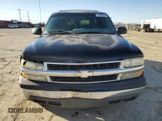 2000 Chevrolet Suburban LS with VIN 3GNEC16T6YG141156, listed as a Copart auction lot 75569064 with 246,247 mi miles and Salvage title. Bid and sale history available at DreamBid. Image 5.