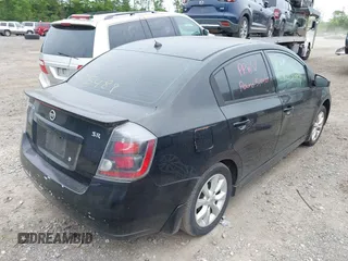 2011 Nissan Sentra S with VIN 3N1AB6AP4BL665778, listed as a IAAI auction lot 42378962 with Not provided miles and . Bid and sale history available at DreamBid. Image 4.