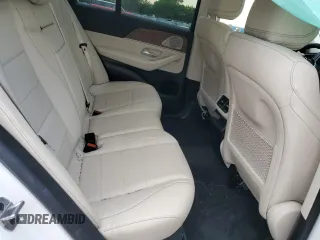 2022 Mercedes-Benz GLE 450 with VIN 4JGFB5KB9NA659899, listed as a Copart auction lot 56852885 with 31,324 mi miles and Salvage title. Bid and sale history available at DreamBid. Image 11.