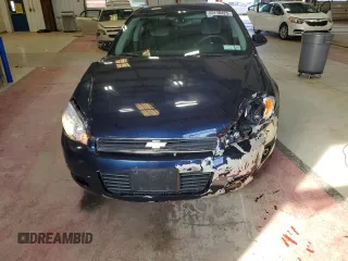 2012 Chevrolet Impala LT Retail with VIN 2G1WB5E30C1202990, listed as a Copart auction lot 55110425 with 28,455 mi miles and Salvage Title. Bid and sale history available at DreamBid. Image 5.