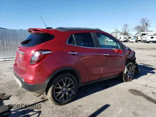 2017 Buick Encore Sport Touring с VIN KL4CJ2SB0HB104678, выставлен на аукционе Copart как лот 88458445 с пробегом 116 840 миль миль и Списание • Salvage title. История ставок и продаж доступна на DreamBid. Изображение 3.