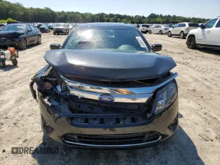 2012 Ford Fusion SE with VIN 3FAHP0HA9CR253792, listed as a Copart auction lot 63083975 with 37,653 mi miles and Salvage title. Bid and sale history available at DreamBid. Image 4.