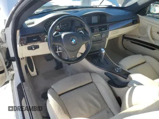 2013 BMW 3 Series 328i xDrive with VIN WBAKF3C5XDJ385306, listed as a Copart auction lot 42422655 with 124,352 mi miles and Salvage Title. Bid and sale history available at carsss.com. Image 8.