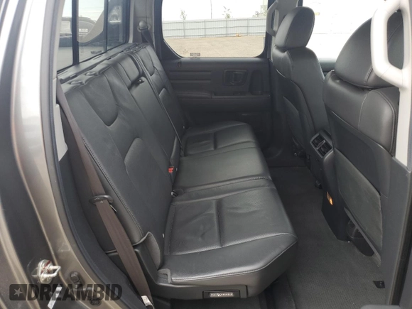 2009 Honda Ridgeline RTL z VIN 5FPYK16569B103645, wystawiony jako Copart lot #58300625 z przebiegiem 103 195 mil mil oraz Szkoda całkowita • Salvage title. Historia ofert i sprzedaży dostępna na DreamBid. Obrazek 10.