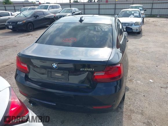 2016 BMW 2 Series 228i with VIN WBA1F9C52GV544380, listed as a IAAI auction lot 42377118 with 108,032 mi miles and . Bid and sale history available at DreamBid. Image 16.