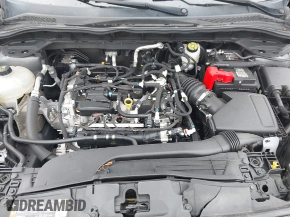 2021 Ford Escape S с VIN 1FMCU9F69MUA73640, выставлен на аукционе IAAI как лот 42238252 с пробегом 113 785 миль миль и . История ставок и продаж доступна на DreamBid. Изображение 10.