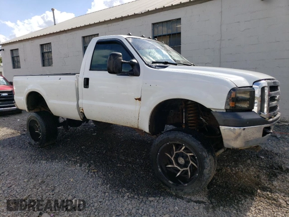2006 Ford F-350 XL with VIN 1FTWF31PX6EB37528, listed as a Copart auction lot 74788854 with 146,179 mi miles and Salvage title. Bid and sale history available at DreamBid. Image 4.