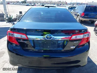2014 Toyota Camry Hybrid LE with VIN 4T1BD1FK1EU127878, listed as a IAAI auction lot 41823638 with 179,141 mi miles. Bid and sale history available at carsss.com. Image 16.