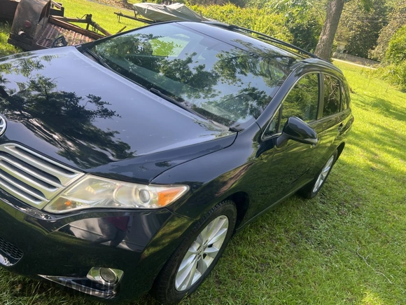 2015 Toyota Venza LE with VIN 4T3BA3BB7FU068306, listed as a Copart auction lot 57664595 with 91,999 mi miles and Clean title. Bid and sale history available at DreamBid. Image 2.