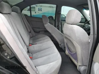 2004 Hyundai Elantra GLS z VIN KMHDN46D14U812275, wystawiony jako Copart lot #54163945 z przebiegiem 209 400 mil mil oraz Szkoda całkowita • Salvage title. Historia ofert i sprzedaży dostępna na DreamBid. Obrazek 10.