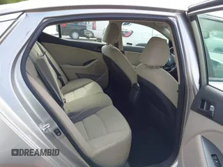 2013 Kia Optima LX z VIN KNAGM4A79D5380077, wystawiony jako IAAI lot #42286648 z przebiegiem 97 152 mil mil oraz . Historia ofert i sprzedaży dostępna na DreamBid. Obrazek 8.