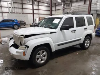 2012 Jeep Liberty Sport with VIN 1C4PJLAK2CW171461, listed as a IAAI auction lot 41896899 with 157,452 mi miles and . Bid and sale history available at carsss.com. Image 17.