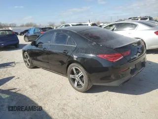 2020 Mercedes-Benz CLA with VIN WDD5J4GBXLN036504, listed as a Copart auction lot 50763925 with 50,774 mi miles and Clean Title. Bid and sale history available at carsss.com. Image 2.