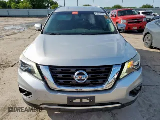 2017 Nissan Pathfinder SV с VIN 5N1DR2MN1HC678738, выставлен на аукционе Copart как лот 61034415 с пробегом 149 688 миль миль и Чистый • Clean title. История ставок и продаж доступна на DreamBid. Изображение 5.