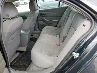 2015 Chevrolet Malibu LS with VIN 1G11B5SL7FF313886, listed as a Copart auction lot 54793285 with 146,381 mi miles and Salvage Title. Bid and sale history available at DreamBid. Image 10.