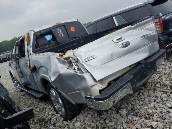 2013 Ford F-150 XL с VIN 1FTFW1ET5DFB33356, выставлен на аукционе Copart как лот 58845135 с пробегом Не указан миль и Списание • Salvage title. История ставок и продаж доступна на DreamBid. Изображение 2.