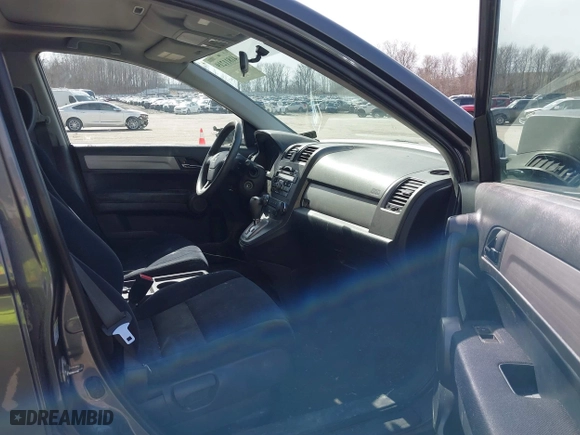 2011 Honda CR-V EX with VIN 5J6RE4H54BL088997, listed as a IAAI auction lot 41811219 with 155,846 mi miles. Bid and sale history available at carsss.com. Image 5.