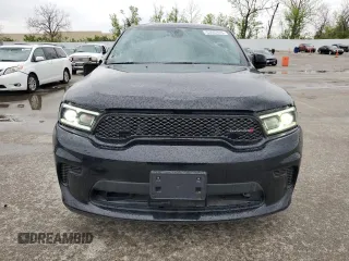 2024 Dodge Durango Special Service with VIN 1C4SDJFT0RC138993, listed as a Copart auction lot 53487835 with 6,847 mi miles and Salvage title. Bid and sale history available at DreamBid. Image 5.