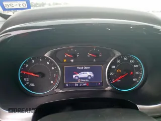 2020 Chevrolet Traverse LT Cloth с VIN 1GNERGKW7LJ199477, выставлен на аукционе Copart как лот 66543335 с пробегом 21 269 миль миль и Чистый • Clean title. История ставок и продаж доступна на DreamBid. Изображение 9.