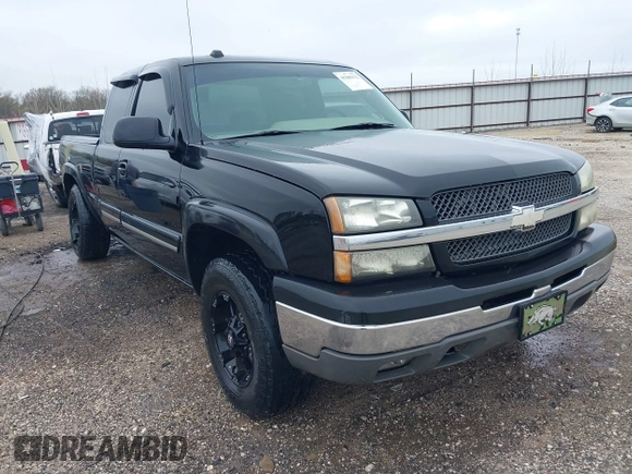 2004 Chevrolet Silverado 1500 Z71 with VIN 2GCEK19T441260222, listed as a IAAI auction lot 41882532 with 136,962 mi miles and . Bid and sale history available at DreamBid. Image 1.