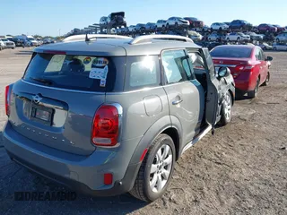 2019 MINI Countryman Cooper z VIN WMZYS7C5XK3F45978, wystawiony jako IAAI lot #42388194 z przebiegiem 62 725 mil mil oraz . Historia ofert i sprzedaży dostępna na DreamBid. Obrazek 4.