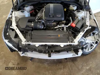 2025 Cadillac CT4 Luxury z VIN 1G6DK5RK9S0106028, wystawiony jako Copart lot #73555384 z przebiegiem 128 mil mil oraz Szkoda całkowita • Salvage title. Historia ofert i sprzedaży dostępna na DreamBid. Obrazek 11.