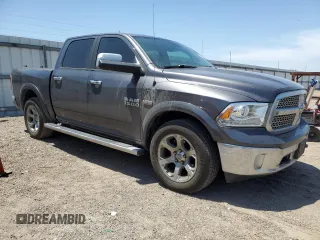 2016 Ram 1500 Laramie z VIN 1C6RR7NT7GS295449, wystawiony jako Copart lot #52045075 z przebiegiem 162 133 mil mil oraz Szkoda całkowita • Salvage title. Historia ofert i sprzedaży dostępna na DreamBid. Obrazek 4.