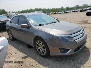 2012 Ford Fusion SEL with VIN 3FAHP0JA2CR201138, listed as a Copart auction lot 58738025 with 143,620 mi miles and Clean title. Bid and sale history available at DreamBid. Image 4.