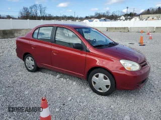 2005 Toyota ECHO z VIN JTDBT123350372405, wystawiony jako Copart lot #50880535 z przebiegiem 165 374 mil mil oraz Czysty tytuł • Clean title. Historia ofert i sprzedaży dostępna na DreamBid. Obrazek 4.