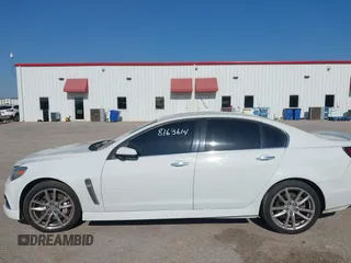 2014 Chevrolet SS z VIN 6G3F15RW4EL958384, wystawiony jako IAAI lot #42314417 z przebiegiem 124 374 mil mil oraz . Historia ofert i sprzedaży dostępna na DreamBid. Obrazek 14.