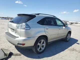 2004 Lexus RX 330 with VIN 2T2GA31U54C017141, listed as a Copart auction lot 50398875 with 250,414 mi miles and Clean Title. Bid and sale history available at DreamBid. Image 3.