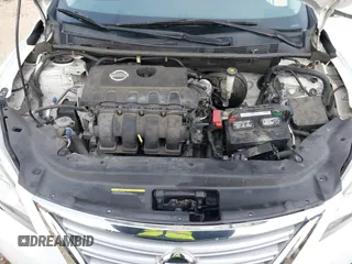 2015 Nissan Sentra SV with VIN 3N1AB7APXFY248230, listed as a IAAI auction lot 41613507 with 168,744 mi miles and . Bid and sale history available at DreamBid. Image 10.