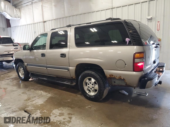 2002 Chevrolet Suburban LT with VIN 1GNFK16Z62J258530, listed as a Copart auction lot 49921995 with 193,579 mi miles and Non Repairable. Bid and sale history available at carsss.com. Image 2.