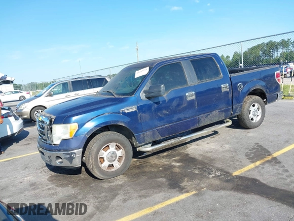 2011 Ford F-150 XL z VIN 1FTFW1CF6BFA87319, wystawiony jako IAAI lot #42449254 z przebiegiem 205 335 mil mil oraz . Historia ofert i sprzedaży dostępna na DreamBid. Obrazek 17.