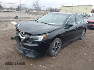 2020 Subaru Legacy Premium z VIN 4S3BWAC63L3009999, wystawiony jako IAAI lot #41840627 z przebiegiem 61 629 mil mil oraz . Historia ofert i sprzedaży dostępna na DreamBid. Obrazek 18.