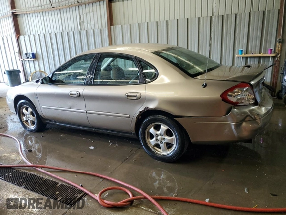 2003 Ford Taurus SES Standard with VIN 1FAFP55S23A183399, listed as a Copart auction lot 59362035 with 112,889 mi miles and Salvage title. Bid and sale history available at DreamBid. Image 2.