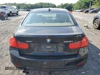 2013 BMW 3 Series 328i xDrive with VIN WBA3B3C51DF542840, listed as a Copart auction lot 64478585 with Not provided miles and Clean title. Bid and sale history available at DreamBid. Image 6.