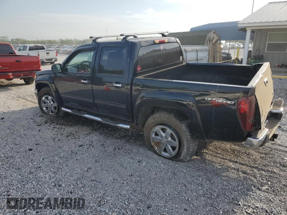 2011 GMC Canyon SLE1 z VIN 1GTH6MFE4B8108346, wystawiony jako Copart lot #53524715 z przebiegiem 169 080 mil mil oraz Szkoda całkowita • Salvage title. Historia ofert i sprzedaży dostępna na DreamBid. Obrazek 2.