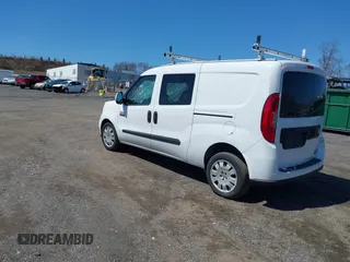 2016 Ram ProMaster City Cargo Tradesman SLT with VIN ZFBERFBT4G6C56452, listed as a IAAI auction lot 41932330 with 215,260 mi miles and . Bid and sale history available at DreamBid. Image 3.