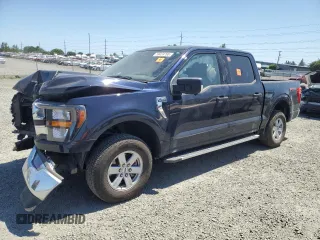 2023 Ford F-150 XL with VIN 1FTFW1E84PFC20679, listed as a Copart auction lot 59024765 with Not provided miles and Salvage title. Bid and sale history available at DreamBid. Image 1.