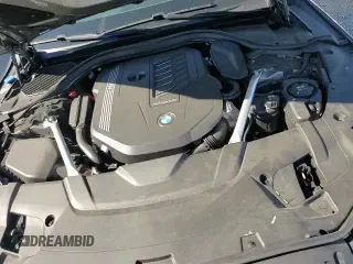 2021 BMW 7 Series 740i z VIN WBA7T2C03MCF00123, wystawiony jako Copart lot #69305875 z przebiegiem 46 038 mil mil oraz Szkoda całkowita • Salvage title. Historia ofert i sprzedaży dostępna na DreamBid. Obrazek 13.