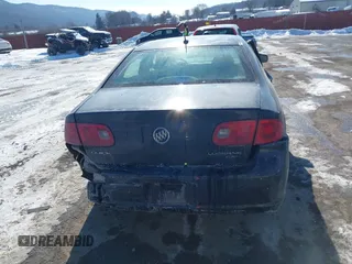 2006 Buick Lucerne CXL with VIN 1G4HD57226U178405, listed as a IAAI auction lot 41386148 with 104,146 mi miles. Bid and sale history available at carsss.com. Image 17.
