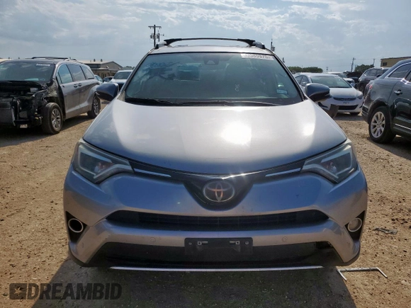 2016 Toyota RAV4 Limited with VIN 2T3DFREV7GW472419, listed as a Copart auction lot 63585975 with 135,994 mi miles and Salvage title. Bid and sale history available at DreamBid. Image 5.