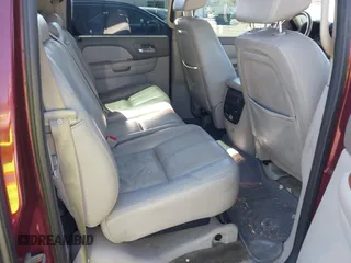 2008 Chevrolet Avalanche LTZ with VIN 3GNFK12Y98G122402, listed as a IAAI auction lot 42197039 with 172,237 mi miles and . Bid and sale history available at DreamBid. Image 8.