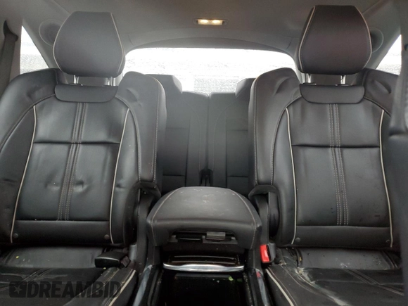 2017 Acura MDX Advance z VIN 5FRYD4H86HB032097, wystawiony jako Copart lot #51279475 z przebiegiem 98 870 mil mil oraz Szkoda całkowita • Salvage title. Historia ofert i sprzedaży dostępna na DreamBid. Obrazek 10.
