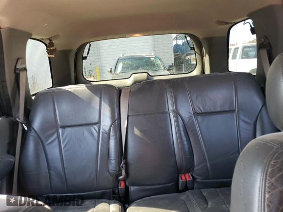 2003 Chevrolet TrailBlazer LTZ with VIN 1GNDT13S432406018, listed as a Copart auction lot 77605264 with 236,196 mi miles and Clean Title. Bid and sale history available at DreamBid. Image 10.
