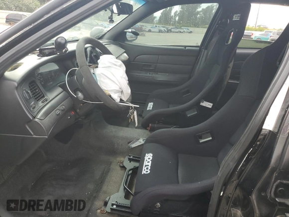 2009 Ford Police Interceptor с VIN 2FAHP71VX9X131331, выставлен на аукционе Copart как лот 58866735 с пробегом Не указан миль и Списание • Salvage title. История ставок и продаж доступна на DreamBid. Изображение 7.